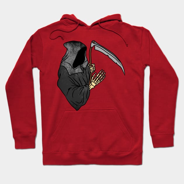 Halloween Angel of Death Hoodie by ShopBuzz